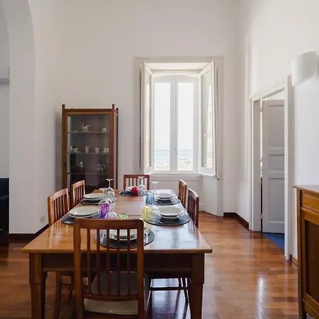 Appartement Charming Sea View Loft By Mare&dimore Trapani