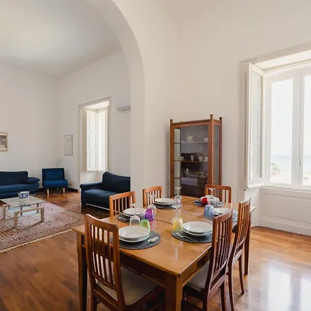 Charming Sea View Loft By Mare&dimore Apartment Trapani