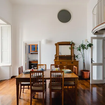 Charming Sea View Loft By Mare&dimore Apartment *