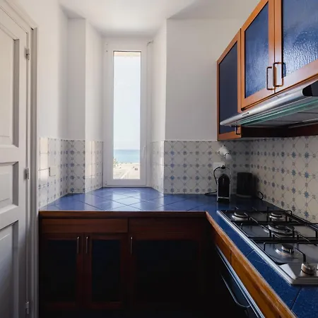Appartement Charming Sea View Loft By Mare&dimore Trapani